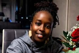 File image of Sheila Chebii.